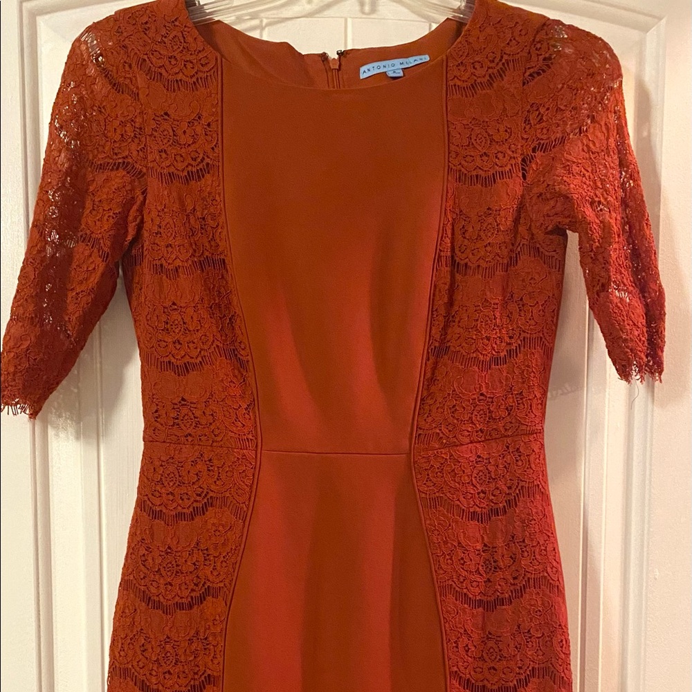 🍂 Antonio Melani dress, worn once